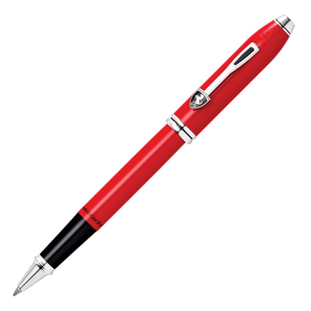 Ручка-роллер Cross Selectip Townsend Ferrari Glossy Rosso Corsa Red (FR0045-57)