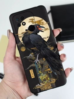 Чехол на Redmi 10C На Xiaomi Poco C40
