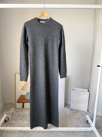 Шерстяное платье Celine, XS