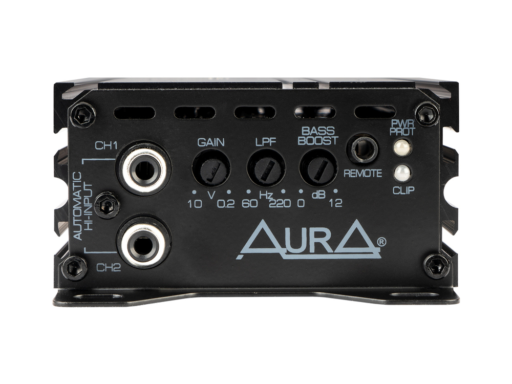 Усилитель AURA VENOM-D1.800 ULTRA