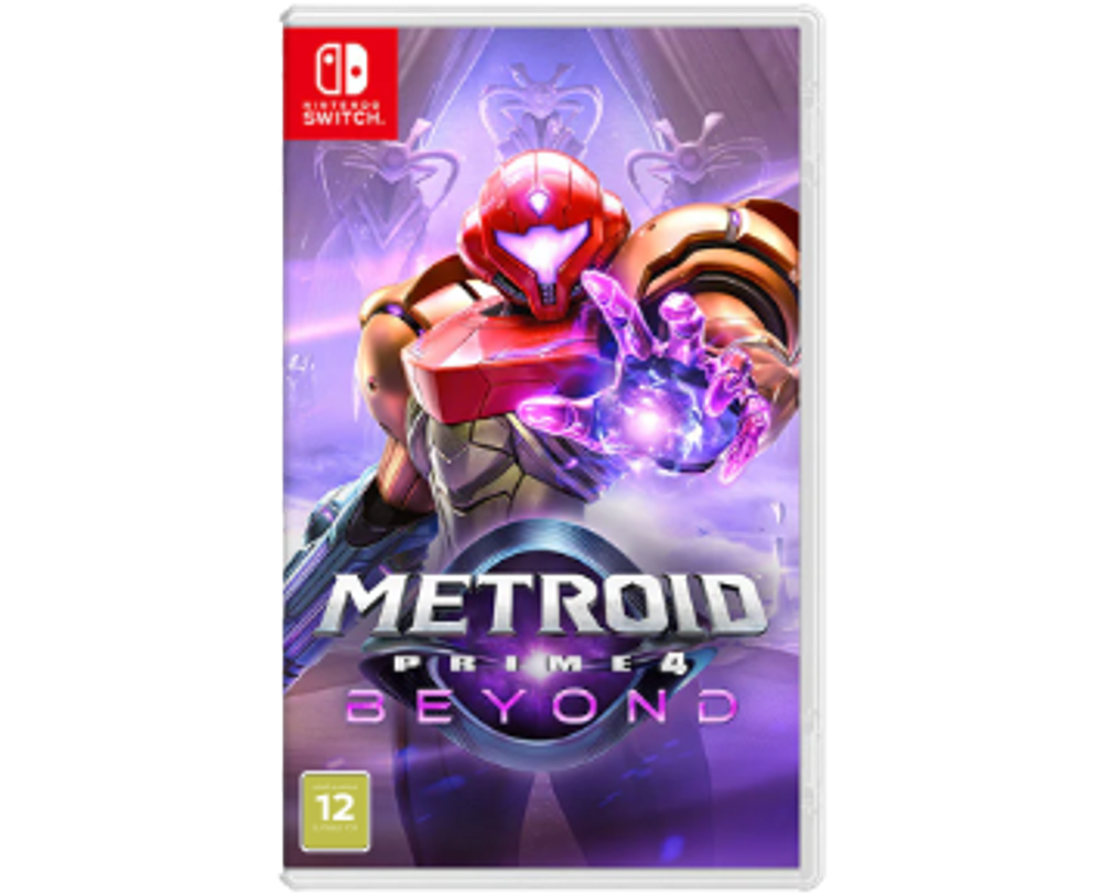 Metroid Prime 4 Beyond (NS) NEW