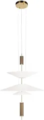 Подвесной светильник Skylar 10244/B Brass Loft It