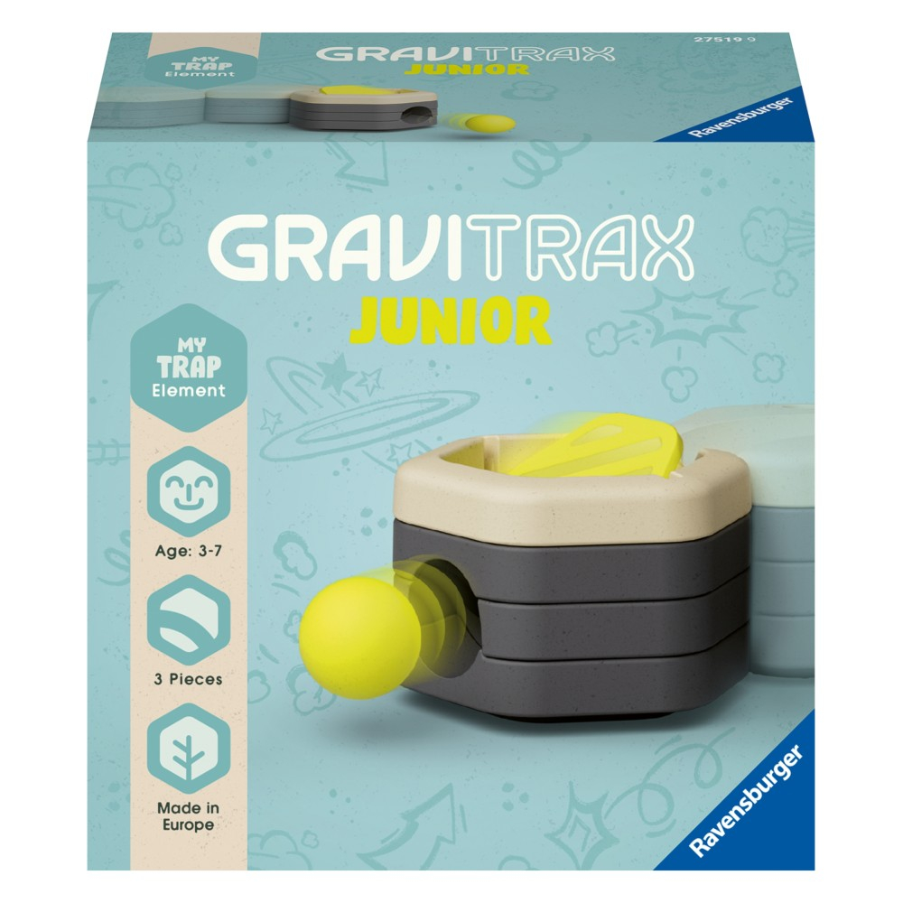 Дополнительный набор Ravensburger GraviTrax JUNIOR 275199 Люк 275199