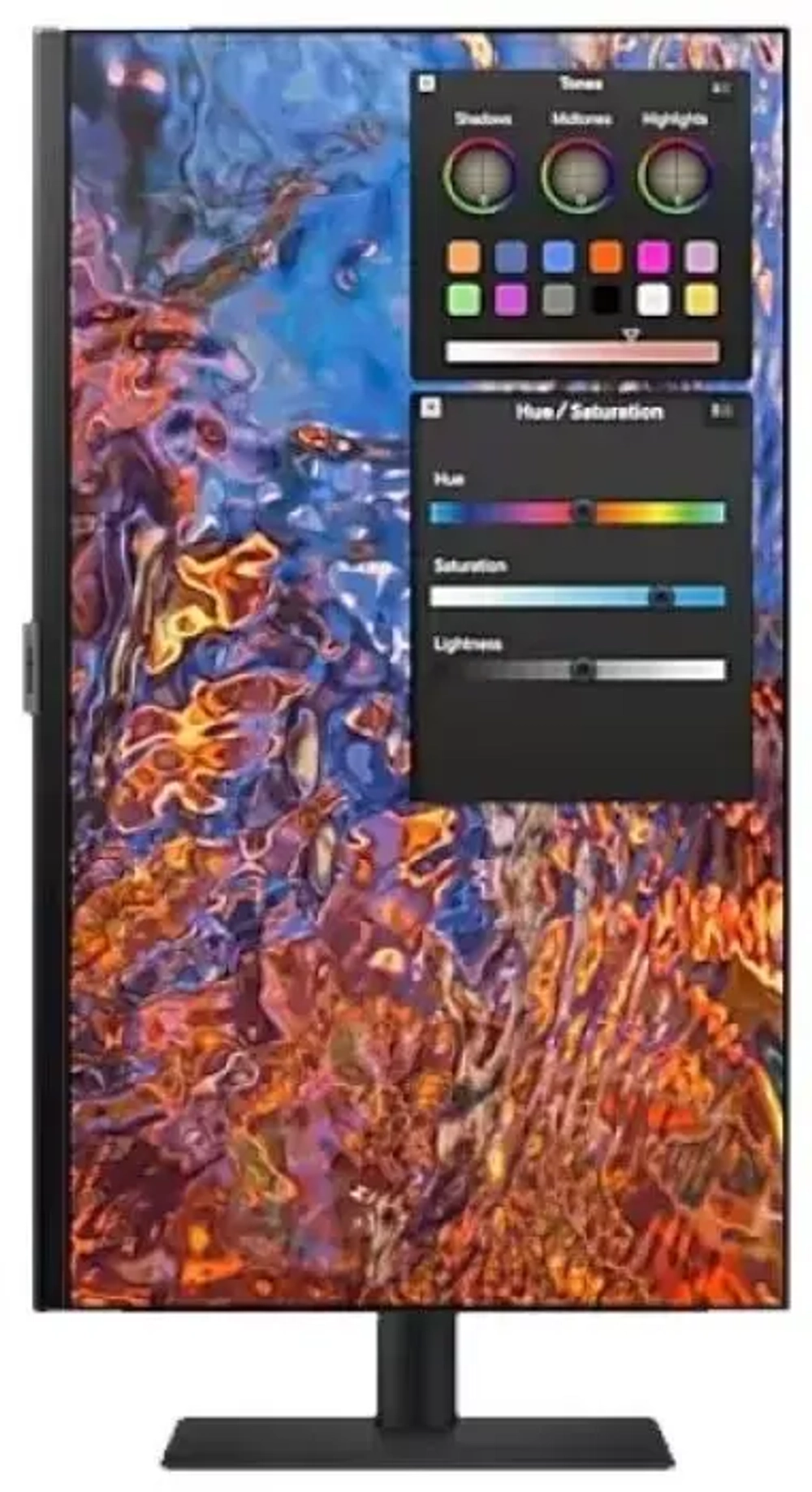 Монитор  Samsung S8 S80PB UHD