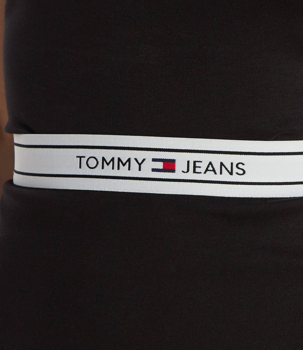Юбка Tommy Jeans - черный(DW0DW17880)