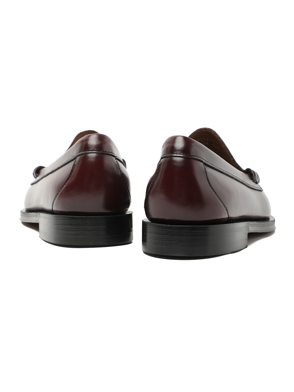 Лоферы Weejun Heritage Larson Moc Penny