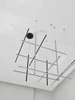 Pendant design lamp Coordinates S4 by Flos