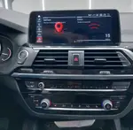 Магнитола для BMW X3 G01, X4 G02 2017-2021 EVO - RDL-6523 монитор 10.25" на Android 13, Быстрая, CarPlay, 4G SIM-слот