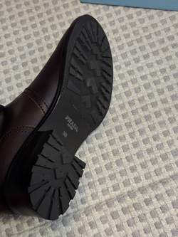 Ботинки Prada