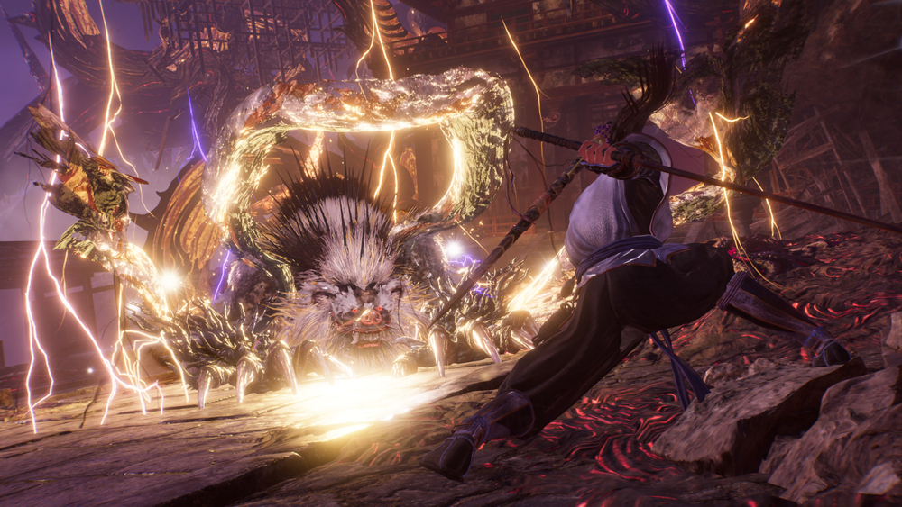 Nioh 3 PS5