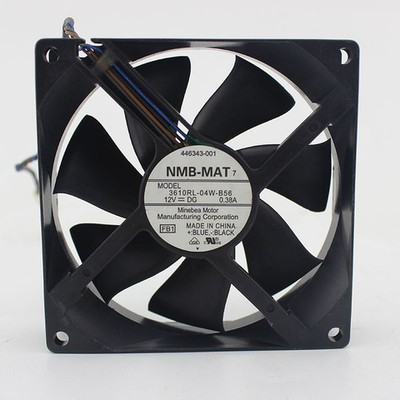 Система охлаждения HP System/Memory Fan Air Duct Assembly 3610RL-04W-B56