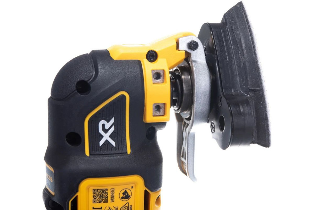 DEWALT 18 В XR многофункциональный инструмент, 3 скорости, комплект принадлеж DCS356N-XJ