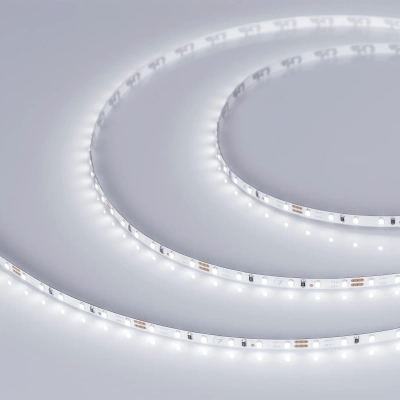 Лента MICROLED-M120-4mm 24V White6000 (5.4 W/m, IP20, 2216, 5m) (Arlight, 5.4 Вт/м, IP20)