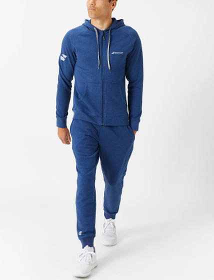Куртка с капюшоном мужская Babolat Мen's Exercise Hood Jacket, арт. 4MP1121-4005