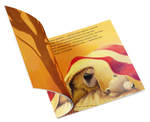 Книжки-картинки (мягкая обложка). С папой буря не страшна!