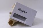 Бункер и кювета для порошка стиральной машины Whirpool