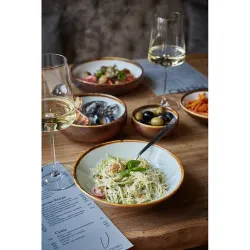 Салатник 280 мл d 11,2 см h5 см емкость для закусок Proper Panasia P.L. Proff Cuisine [6]