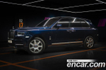 Rolls-Royce Cullinan 6.7 V12 — 2023