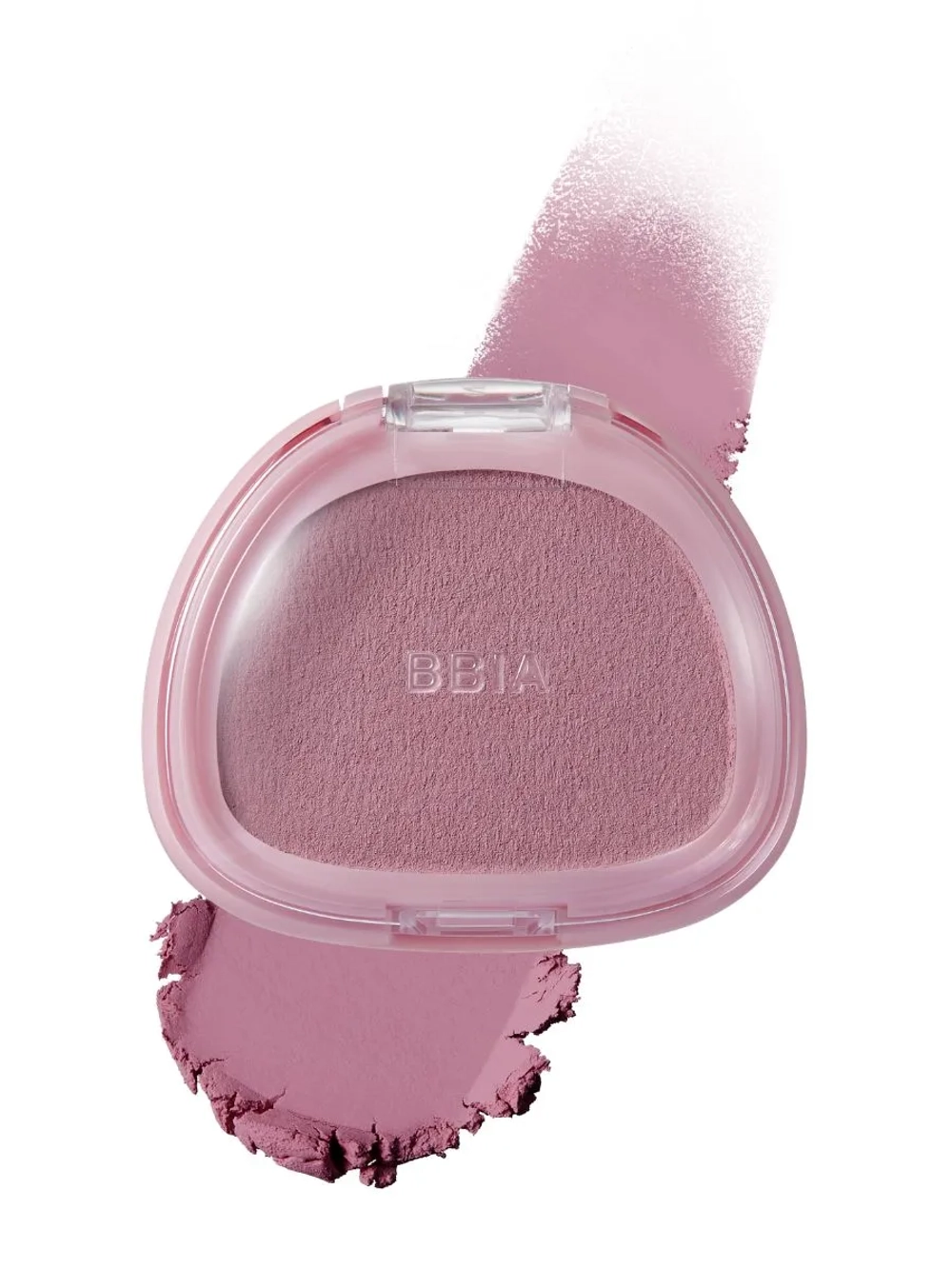 BBIA Chaltteok Blush - Румяна текстурные (4 гр)