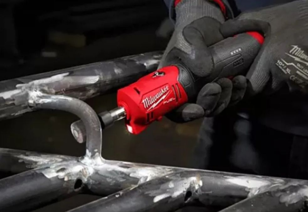 Цанговая прямая шлифмашина Milwaukee FDGS-0 4933471435