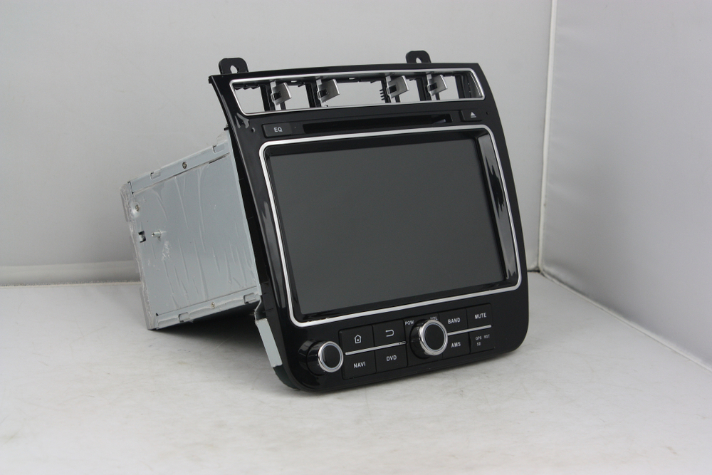 Установочный комплект для VW TOUAREG 2015+  KUBERG KD-8122-P5-4G