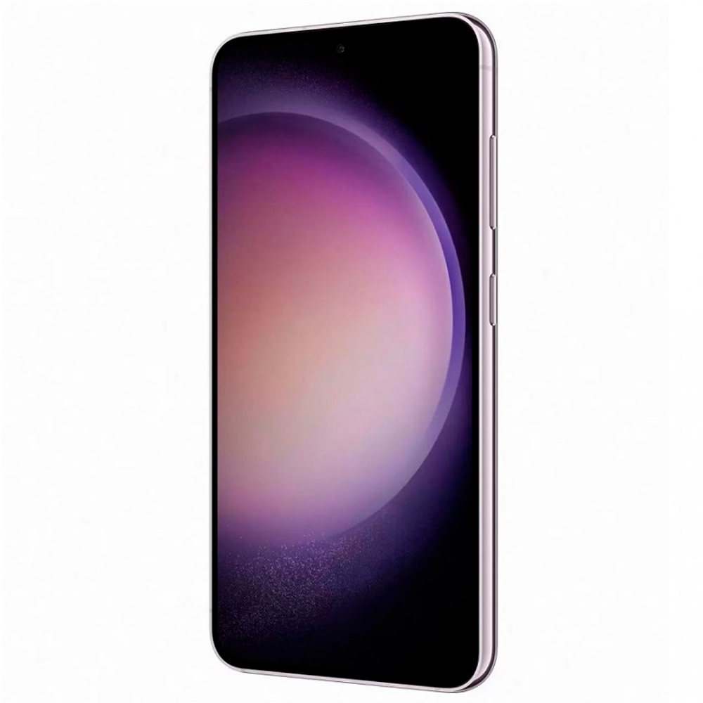 Смартфон Samsung Galaxy S23+ 8/512GB, Lavender (Розовый) (SM-S916B/DS)