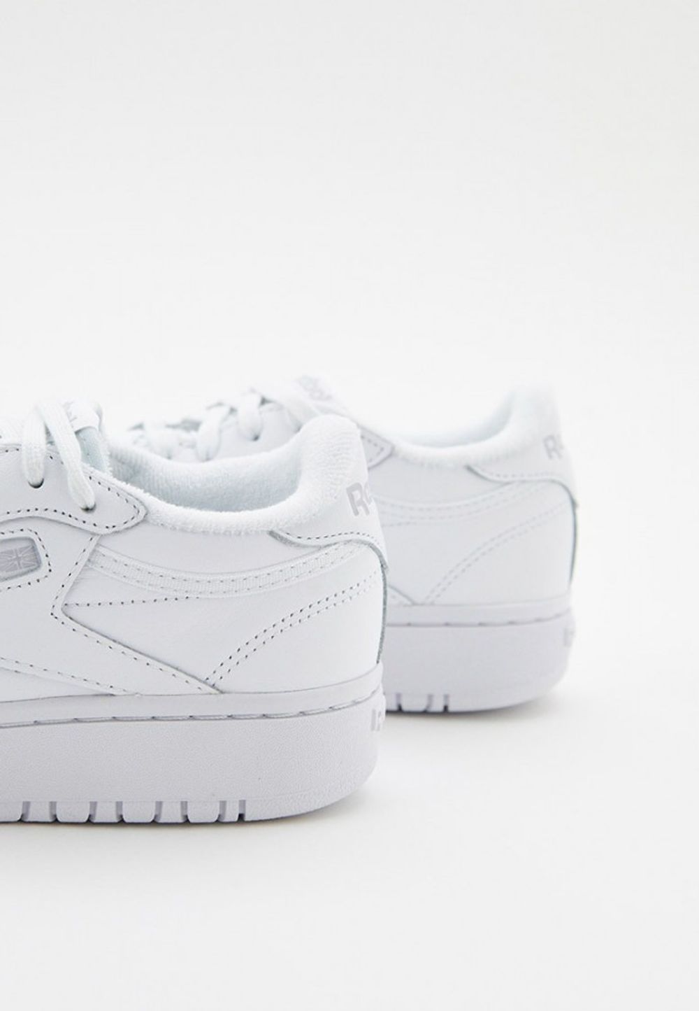 Кеды женские REEBOK CLUB C DOUBLE