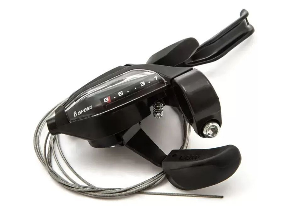 Шифтер Shimano ST-EF500-8R правый, 8ск. 2050мм