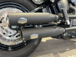 Harley-Davidson Street Bob, 2021