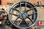 Комплект дисков HRE FF21 18x8 et35 5x114.3