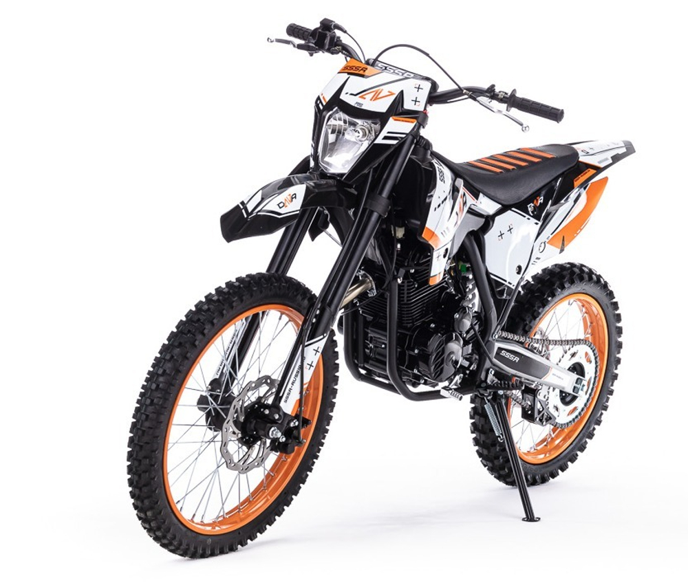 Мотоцикл Кросс SSSR DNA 300 21/18