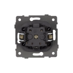 Механизм розетки влагозащищённый SCT-MCP-PL-GD-V (250V, 16A) (Arlight, -)
