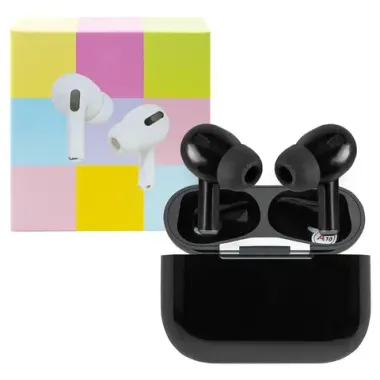 Наушники беспроводные Разное EL-AirPods(черные)