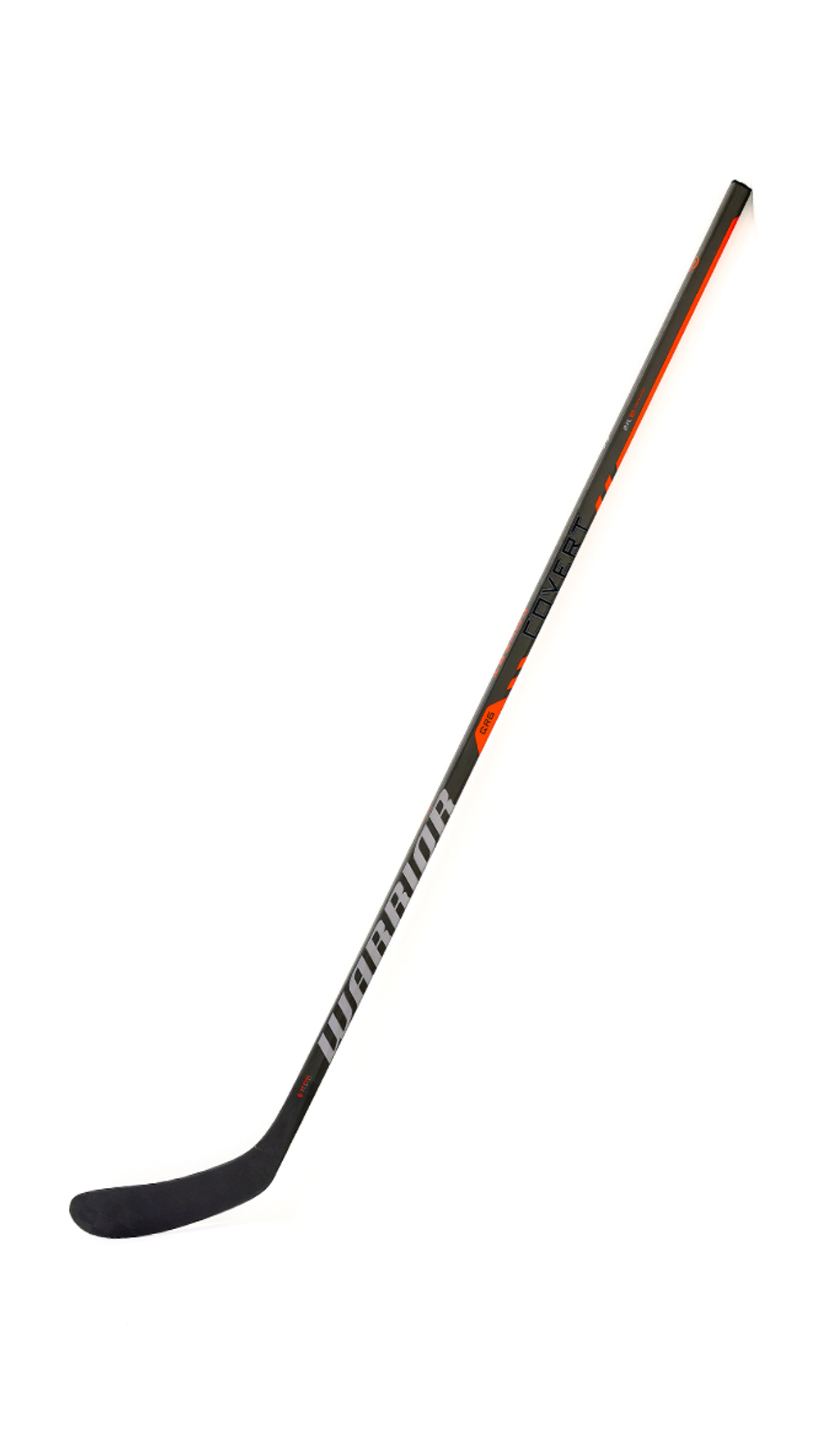 Клюшка WARRIOR COVERT QR 6 PRO red с автографом Рассказова