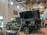Палатка автомобильная CHEVROLET SILVERADO