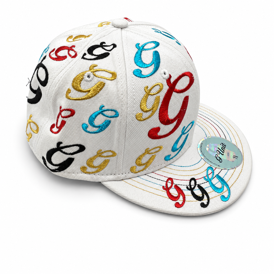 Винтажная бейсболка G-Unit