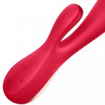 Вибратор Satisfyer Mono Flex (красный)