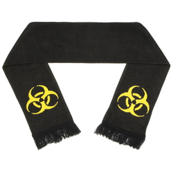 Шарф Biohazard (4366)