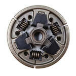 Сцепление для бензореза HUSQVARNA K950, К960, К970, DDE GS400-16, Champion CP400 UNITED PARTS 90-1430 (аналог 5037015-03, 5037015-04)