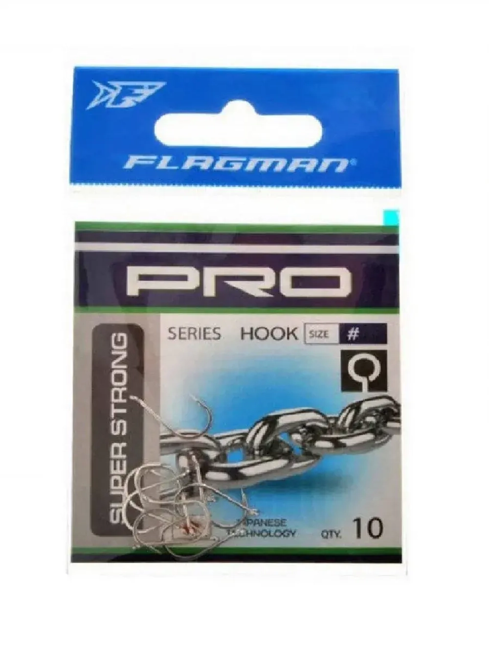 Крючок Pro Super Strong №12