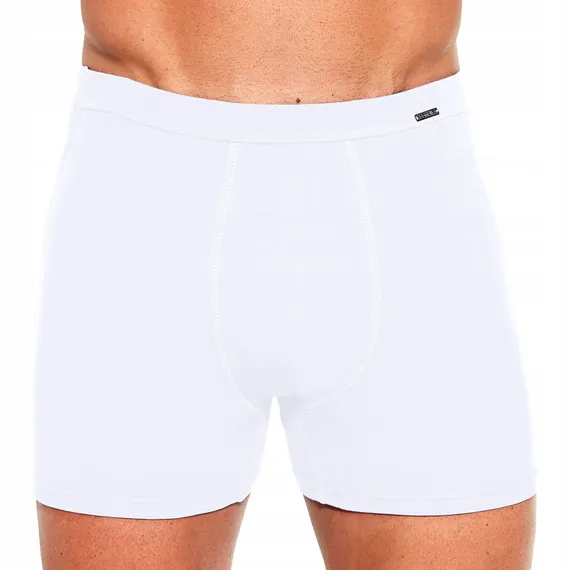 Трусы мужские боксеры Cornette Authentic Perfect XL, White
