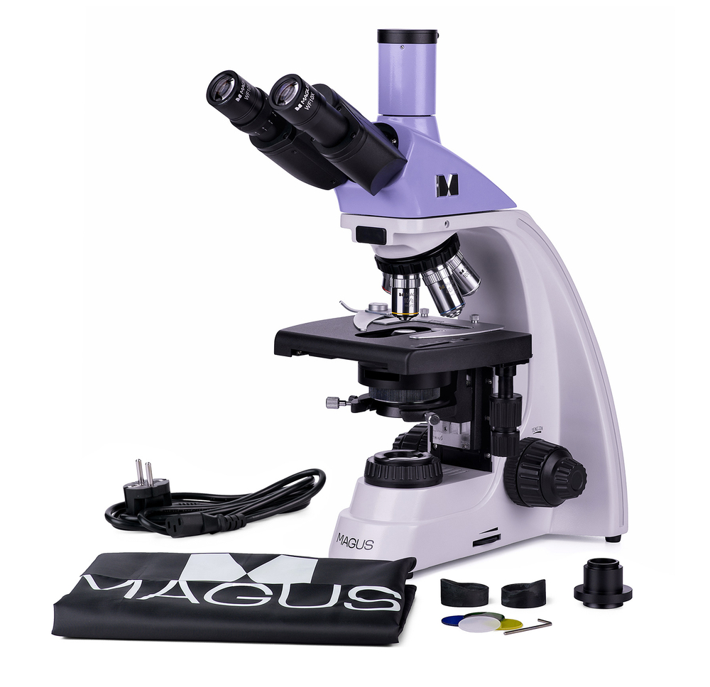 Микроскоп биологический цифровой MAGUS Bio D230TL
