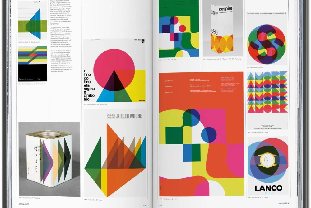 The History of Graphic Design: Vol. 1, 1890-1945