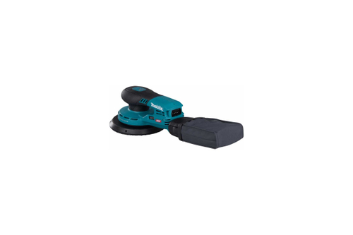 Машина шлифовальная эксцентриковая Makita с выносным аккум. XGT 40В BL XPT AWS 150мм, амплитуда 5мм (без АКБ и ЗУ) BO002CGZ