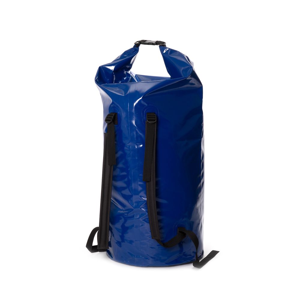 Гермомешок "СЛЕДОПЫТ - Dry Bag",с лямками,100 л,ПВХ,цв. синий/20/