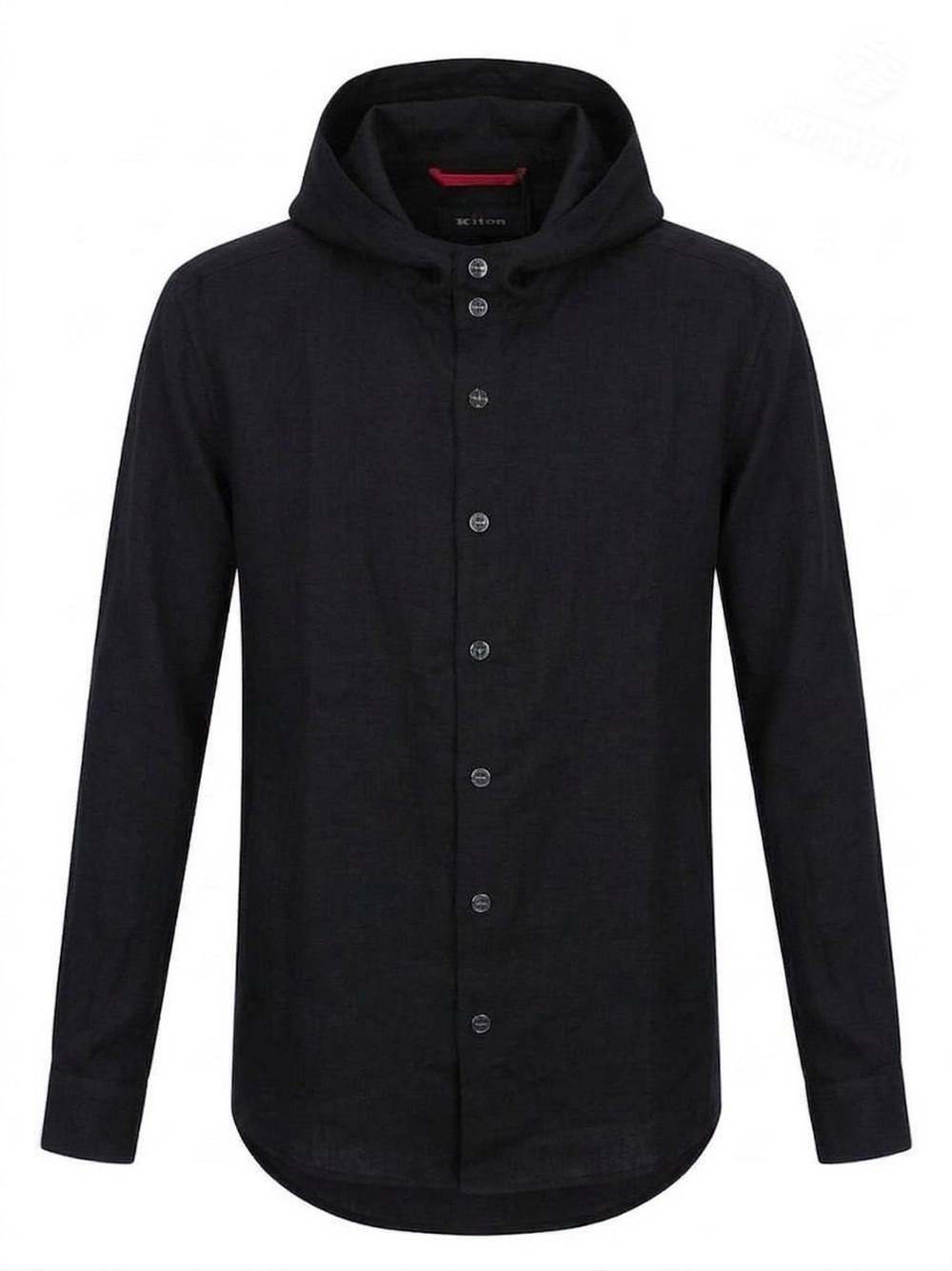 Льняная рубашка Kiton