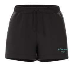 Женские теннисные шорты Bj_rn Borg Essential Shorts - black beauty