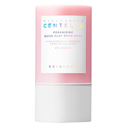 Skin1004 Poremizing Quick Clay Stick Mask глиняная маска для очищения пор в формате стика