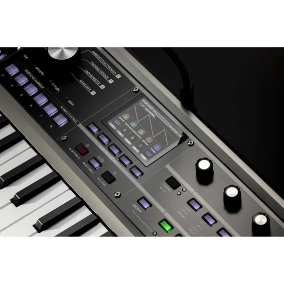 Korg microKORG2 Black