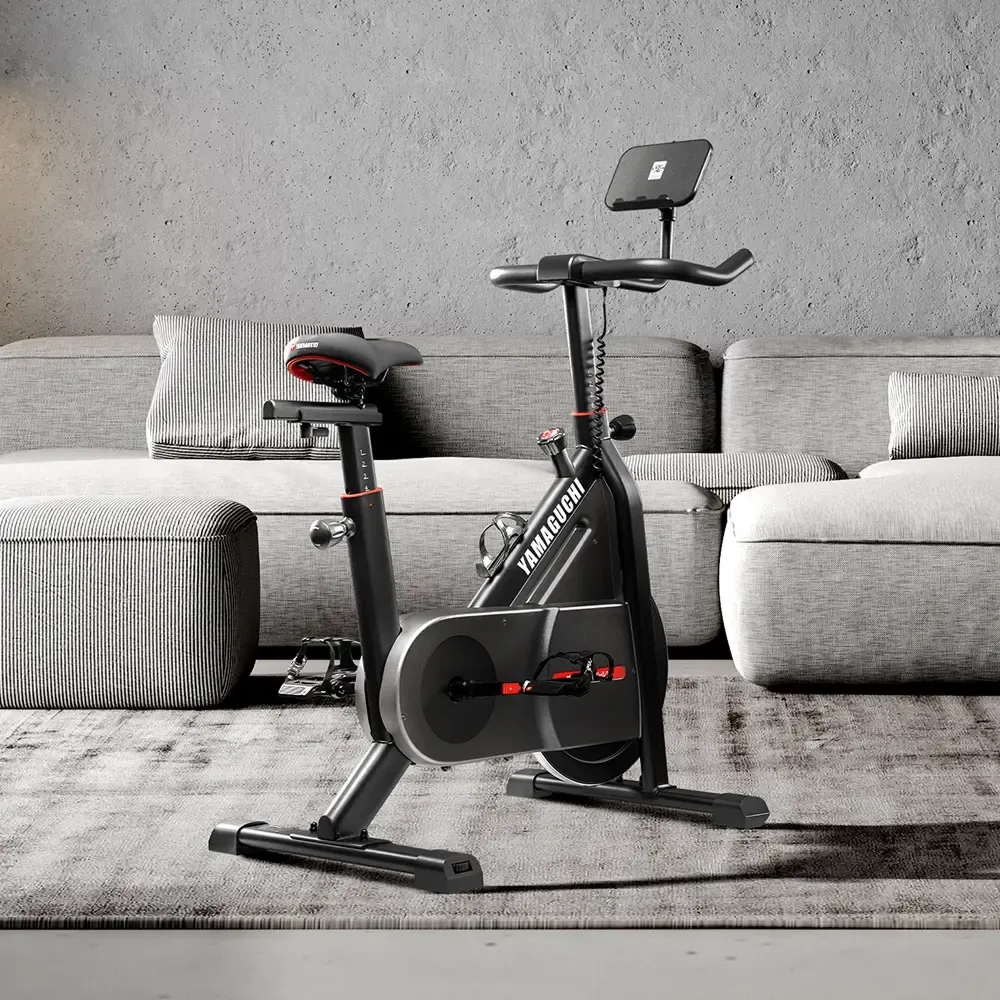 Умный велотренажер Yamaguchi Fitness Bike Light